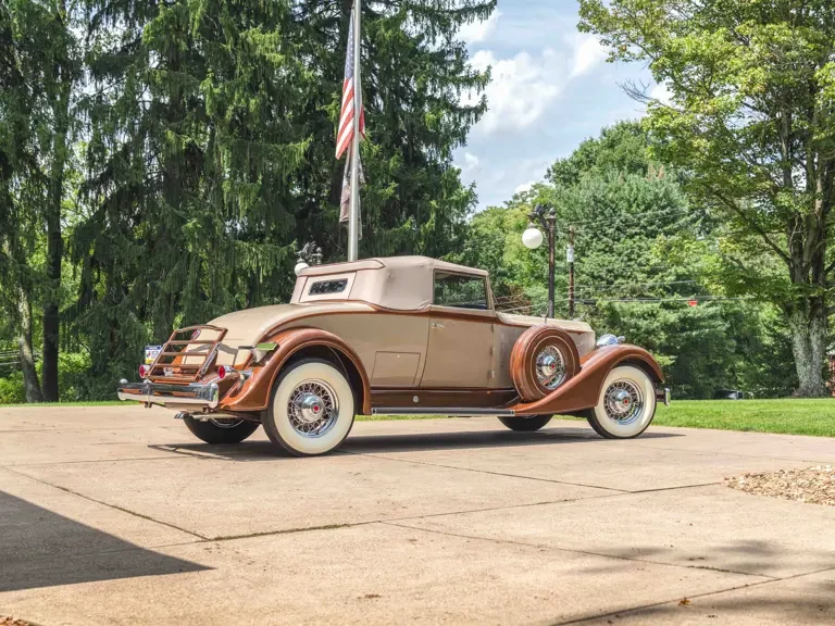 1934 Packard Eight - Image 11 of 31