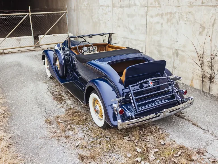 1934 Packard Eight - Image 12 of 31