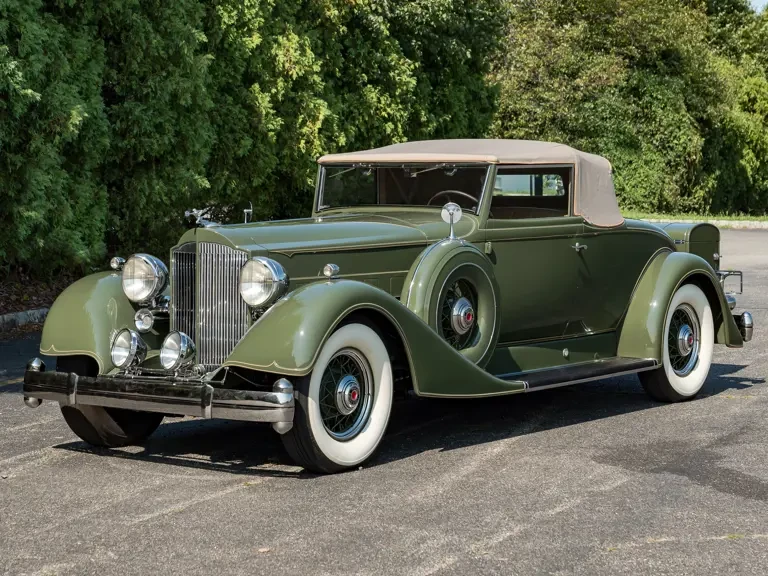 1934 Packard Eight - Image 10 of 31