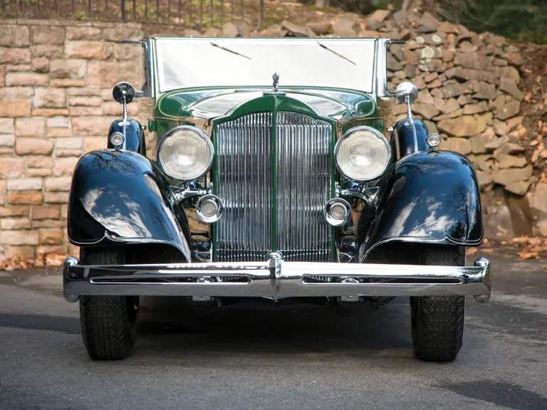 1934 Packard Eight - Image 11 of 23