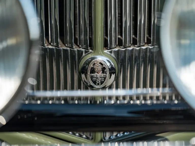 1934 Packard Eight - Image 18 of 31