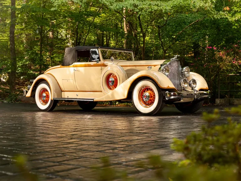 1934 Packard Eight - Image 10 of 31