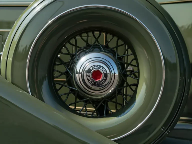 1934 Packard Eight - Image 21 of 31