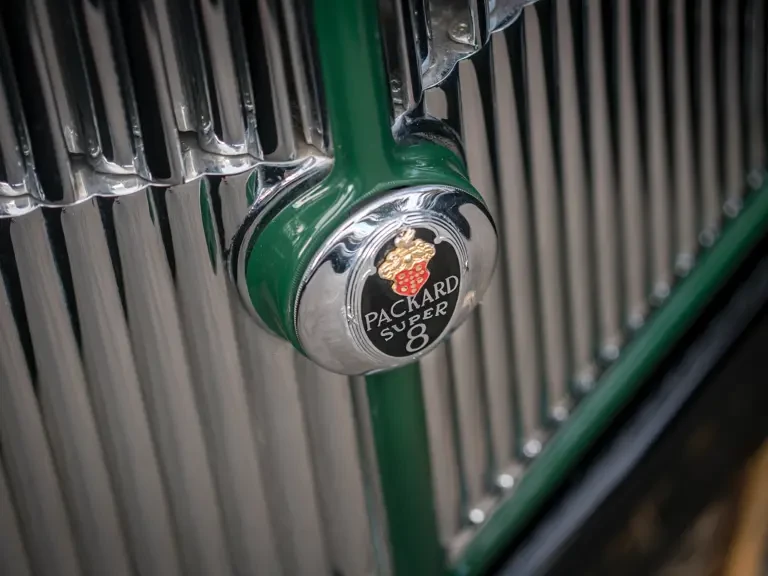 1934 Packard Eight - Image 19 of 23