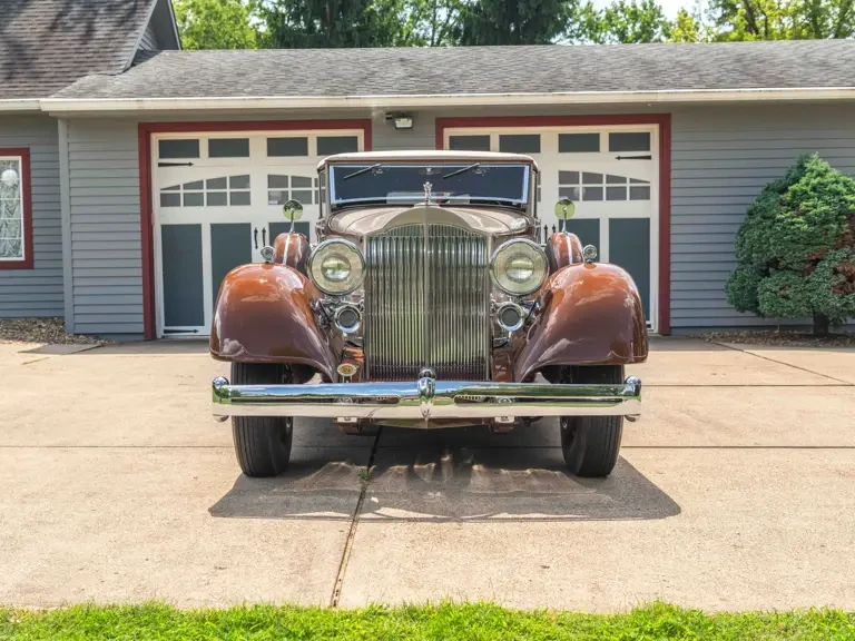 1934 Packard Eight - Image 8 of 31