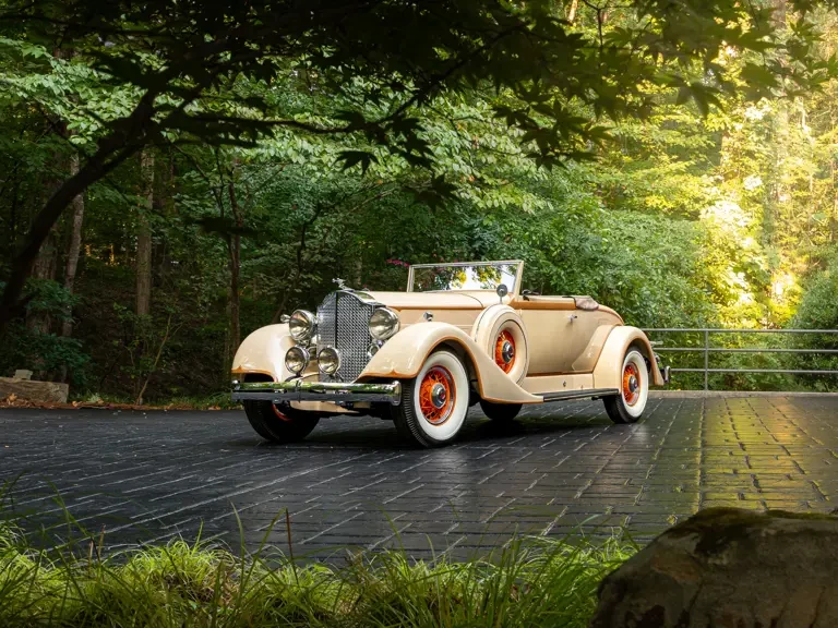1934 Packard Eight - Image 2 of 31