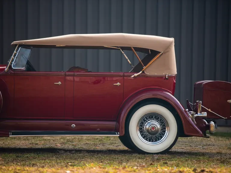 1934 Packard Eight - Image 15 of 31