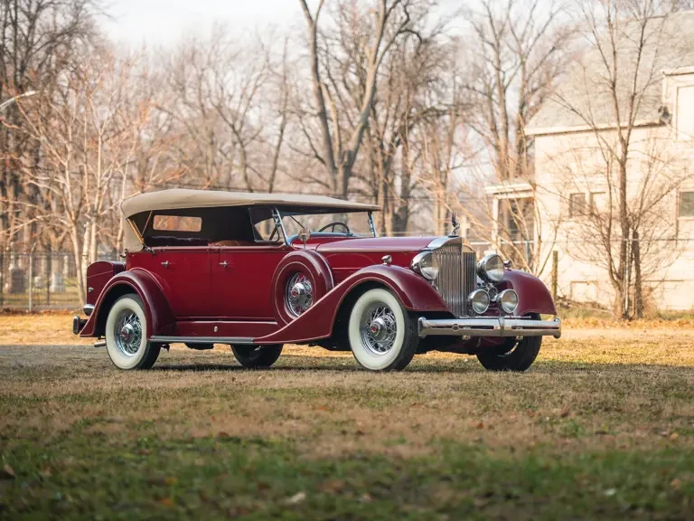 1934 Packard Eight - Image 2 of 31