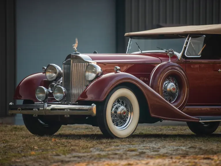1934 Packard Eight - Image 16 of 31