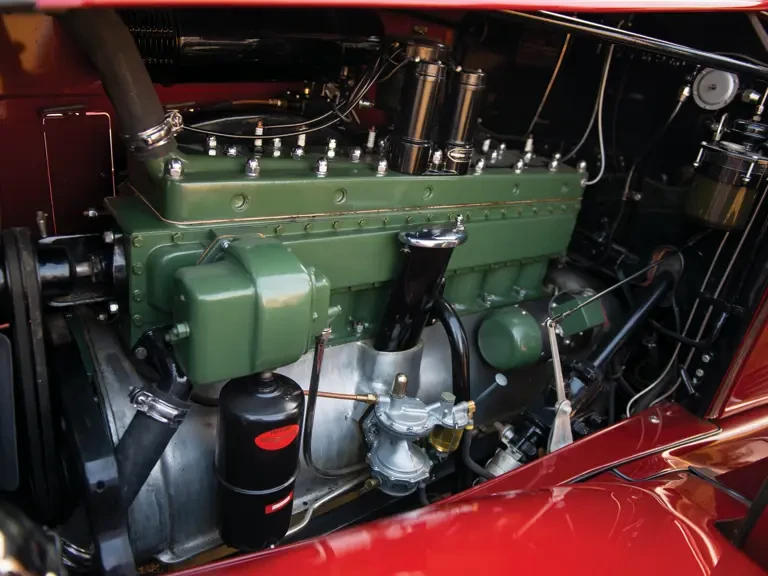 1934 Packard Eight - Image 30 of 31