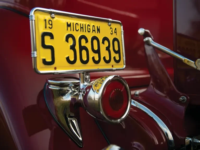 1934 Packard Eight - Image 10 of 31