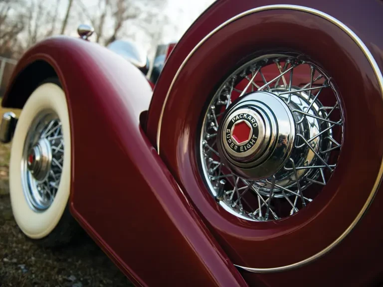 1934 Packard Eight - Image 9 of 31