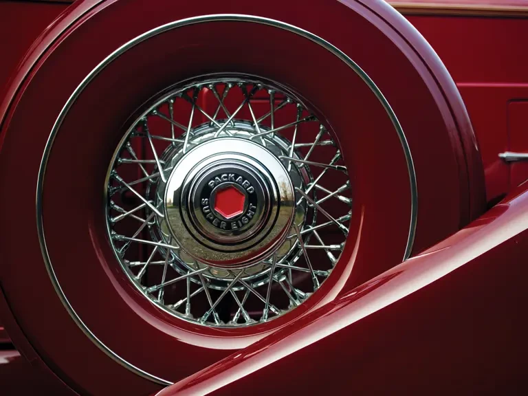 1934 Packard Eight - Image 12 of 31