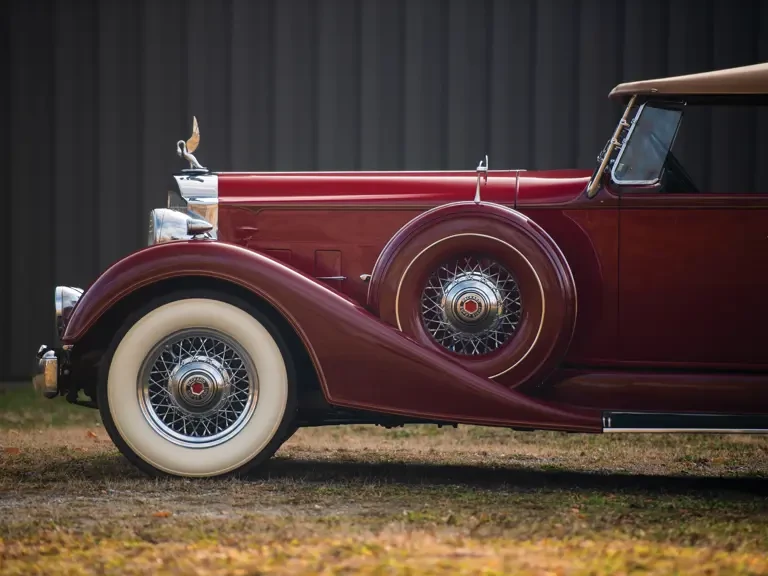 1934 Packard Eight - Image 14 of 31