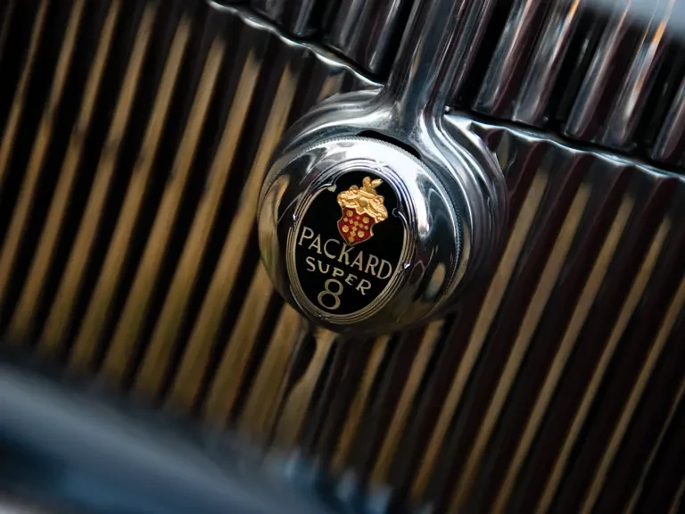 1934 Packard Eight - Image 8 of 31