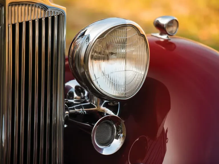 1934 Packard Eight - Image 19 of 31