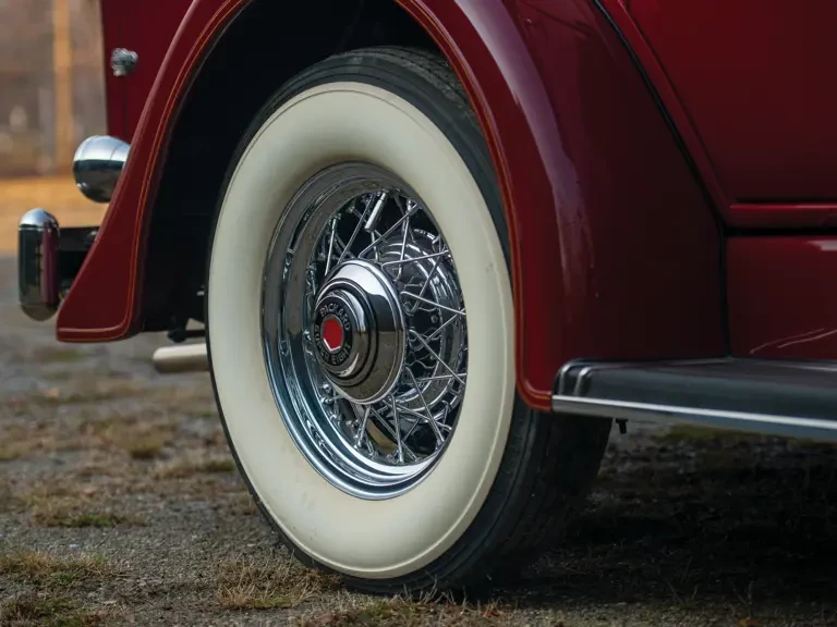 1934 Packard Eight - Image 27 of 31