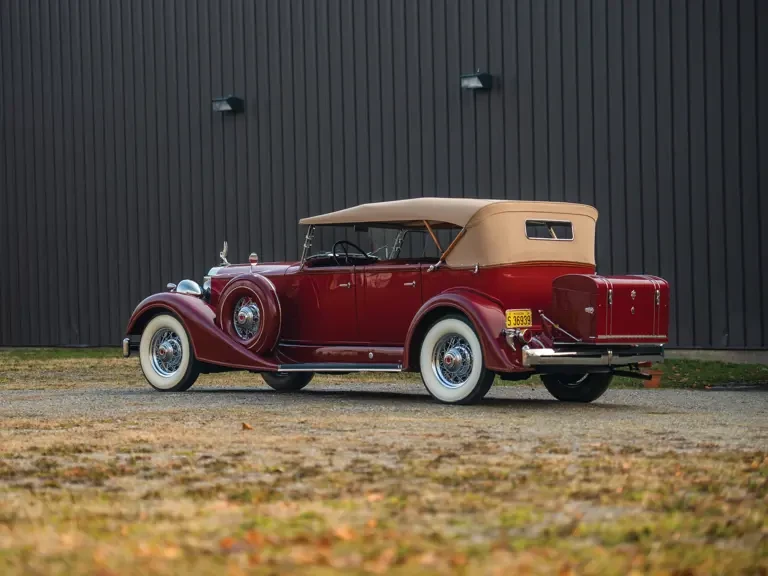 1934 Packard Eight - Image 3 of 31