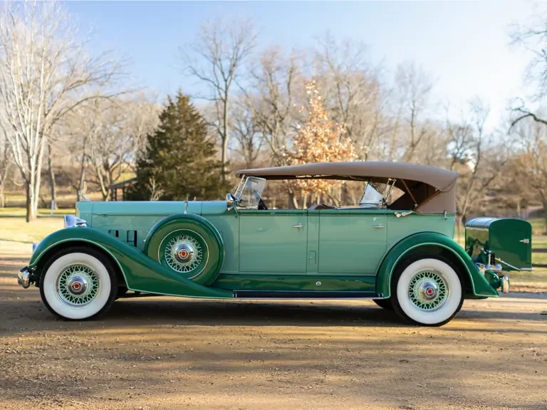 1934 Packard Eight - Image 11 of 31