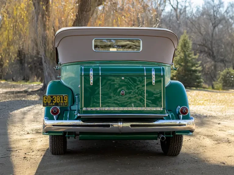 1934 Packard Eight - Image 9 of 31