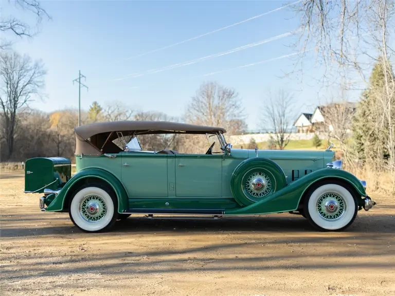 1934 Packard Eight - Image 6 of 31