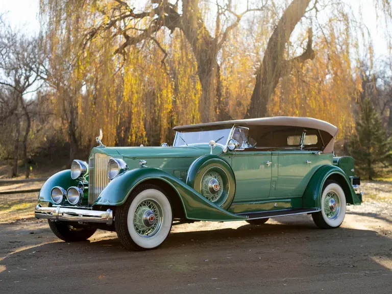 1934 Packard Eight - Image 2 of 31