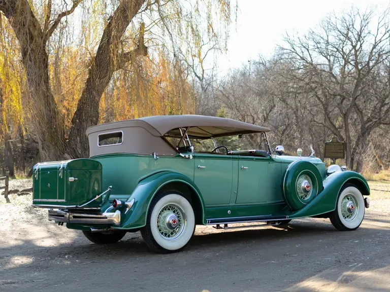 1934 Packard Eight - Image 3 of 31