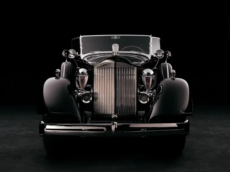 1934 Packard Eight - Image 2 of 12