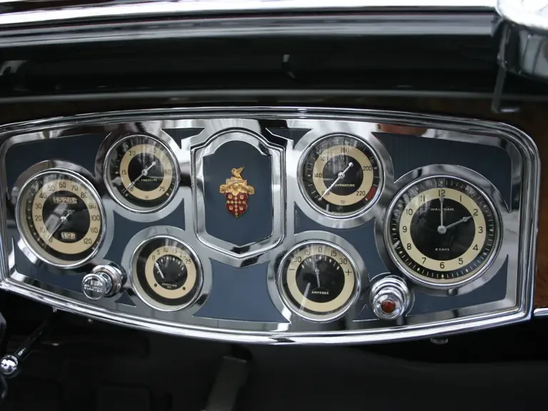 1934 Packard Eight - Image 6 of 12