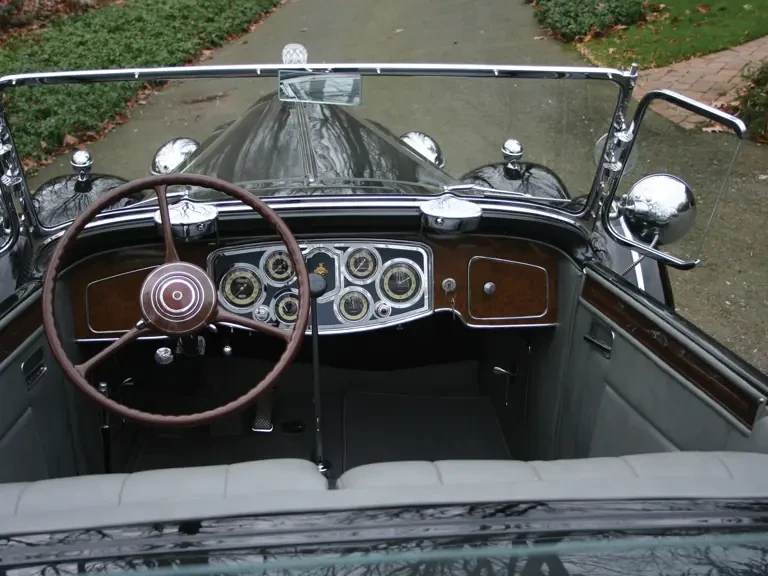 1934 Packard Eight - Image 5 of 12