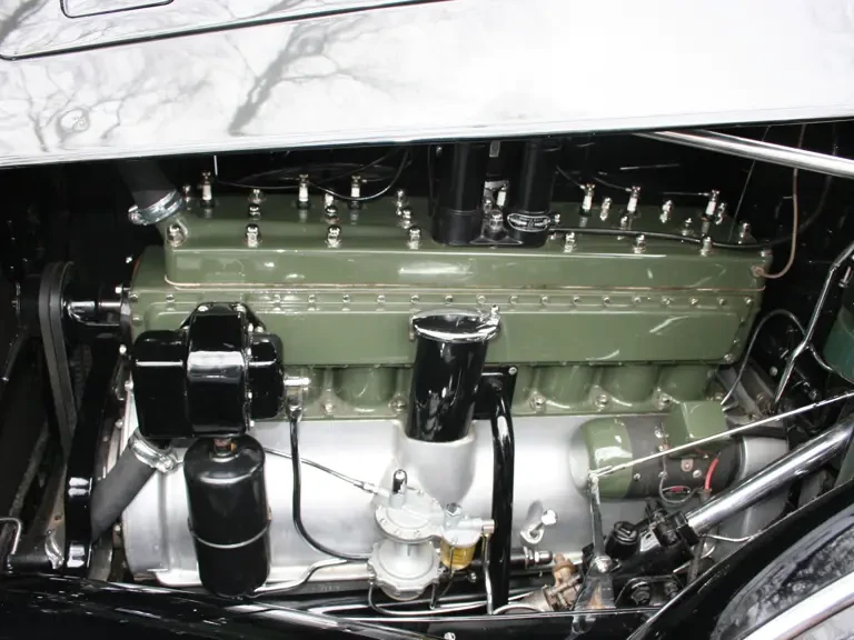 1934 Packard Eight - Image 10 of 12