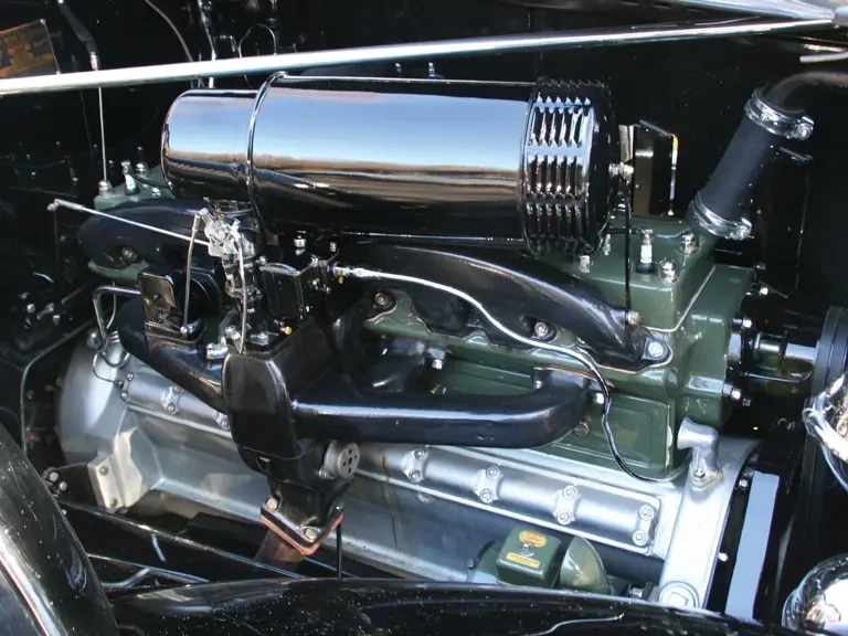 1934 Packard Eight - Image 4 of 12