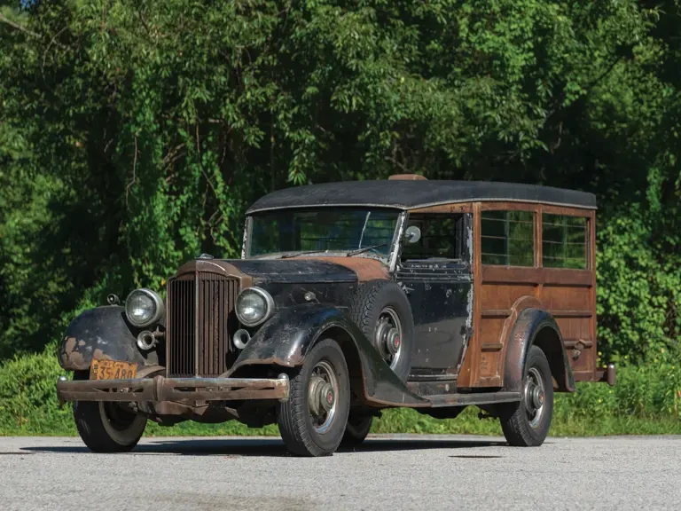 1934 Packard Eight - Image 2 of 28