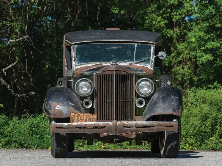 1934 Packard Eight - Image 11 of 28