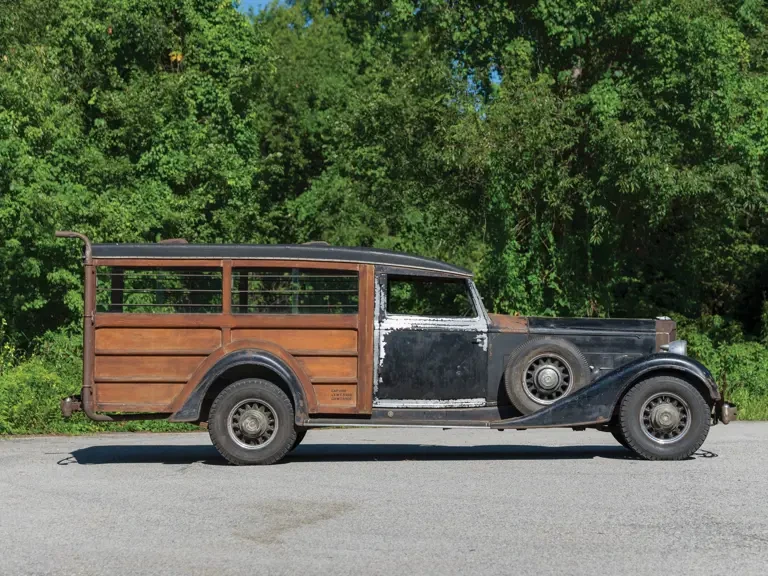 1934 Packard Eight - Image 6 of 28