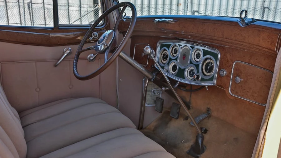 1934 Packard Eight - Image 5 of 12