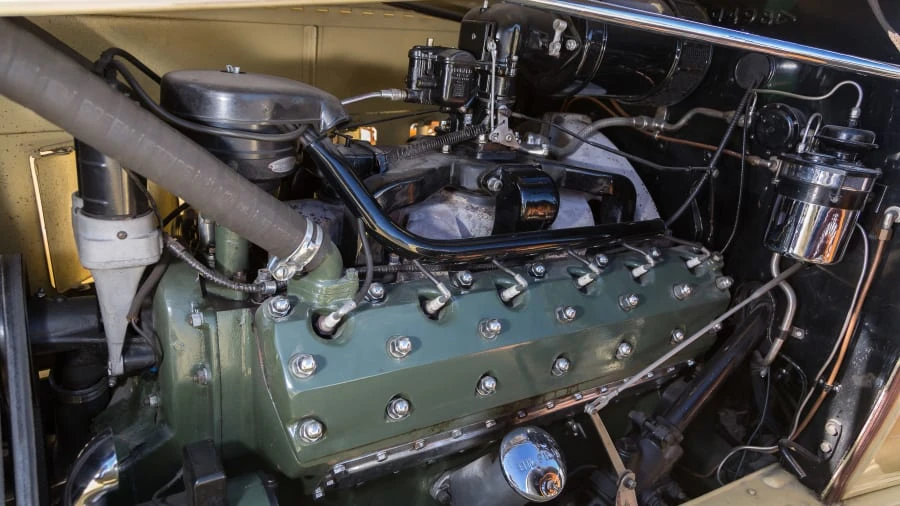 1934 Packard Eight - Image 6 of 12