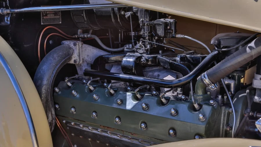 1934 Packard Eight - Image 7 of 12