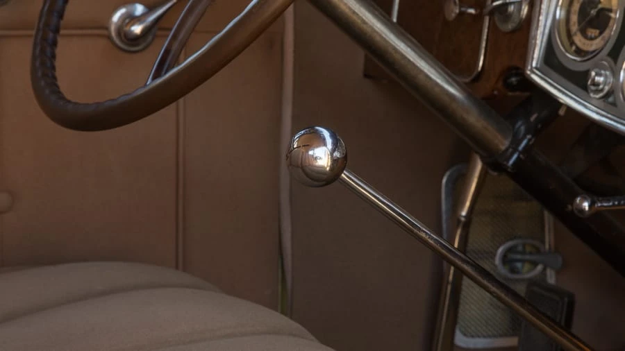 1934 Packard Eight - Image 9 of 12