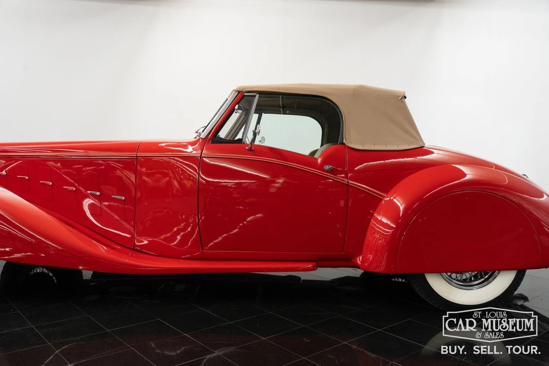 1934 Packard Eight - Image 16 of 21