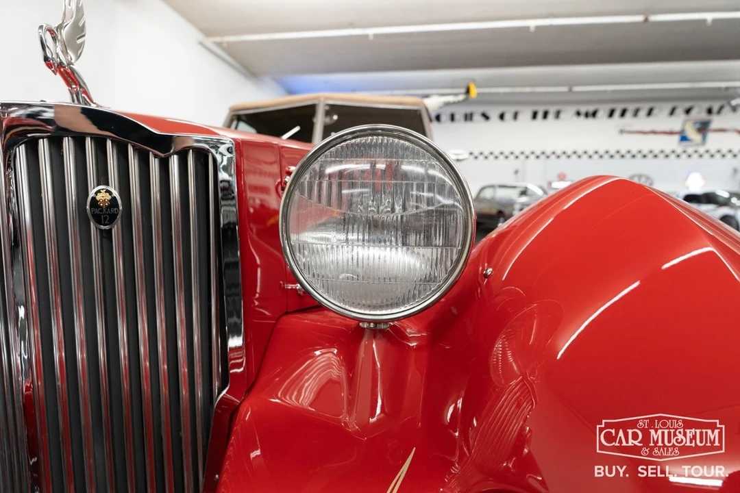 1934 Packard Twelve - Image 31 of 31