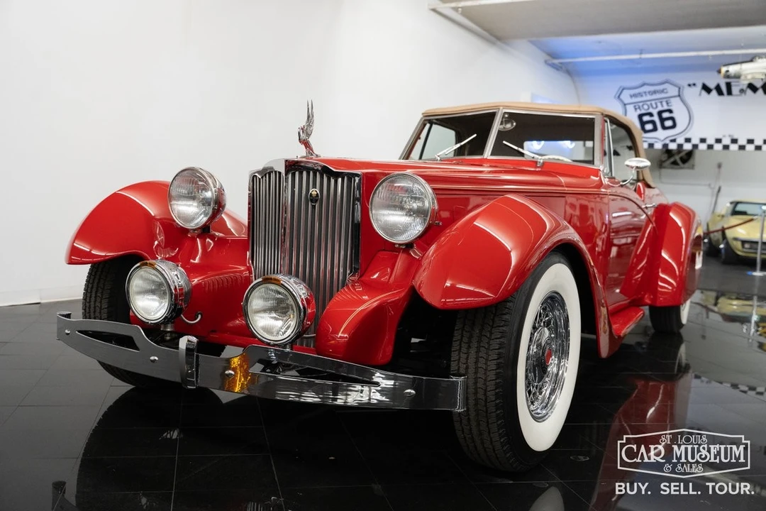 1934 Packard Eight - Image 3 of 21