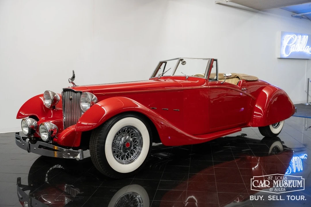 1934 Packard Twelve - Image 3 of 21