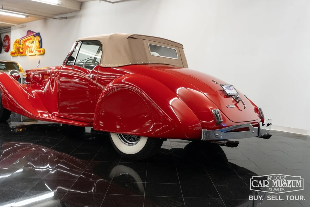 1934 Packard Twelve - Image 21 of 31