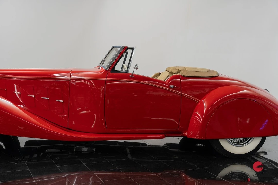 1934 Packard Eight - Image 4 of 21