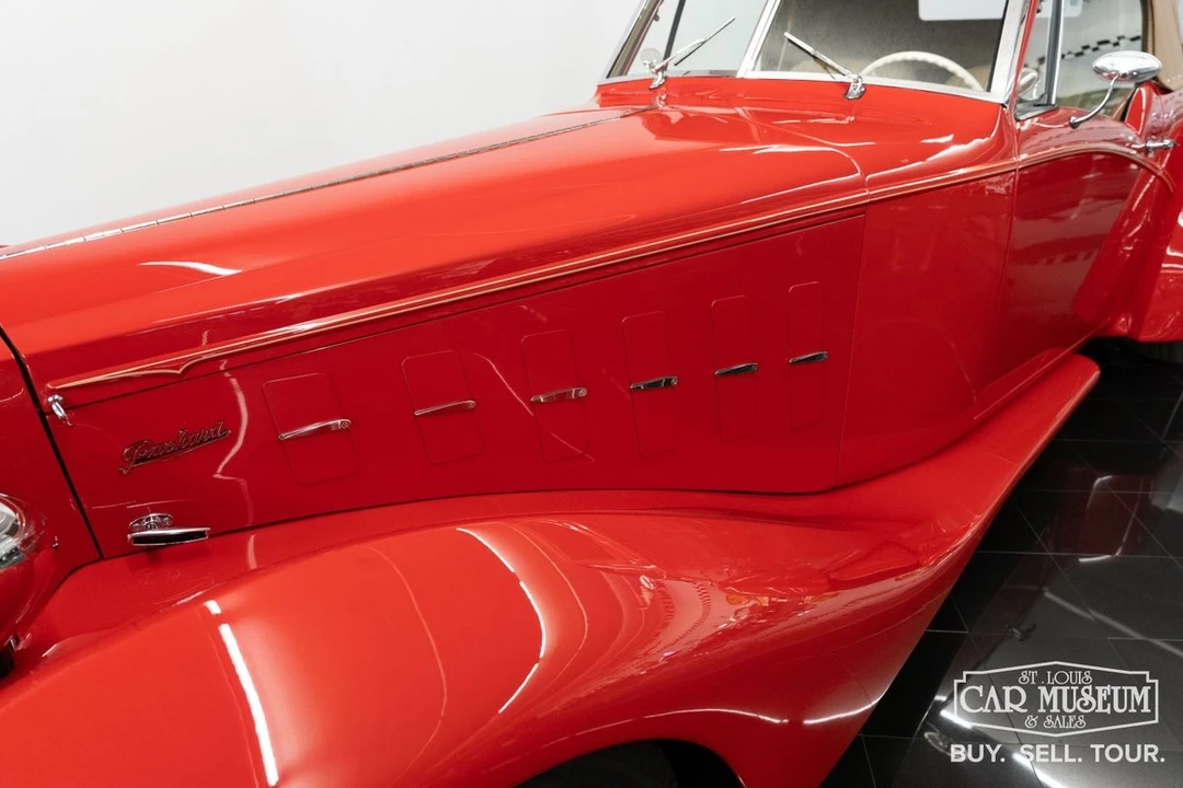 1934 Packard Twelve - Image 23 of 31