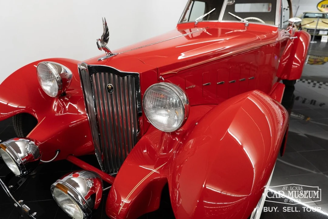 1934 Packard Twelve - Image 26 of 31