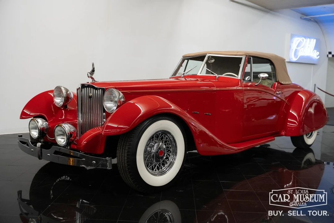 1934 Packard Twelve - Image 7 of 31