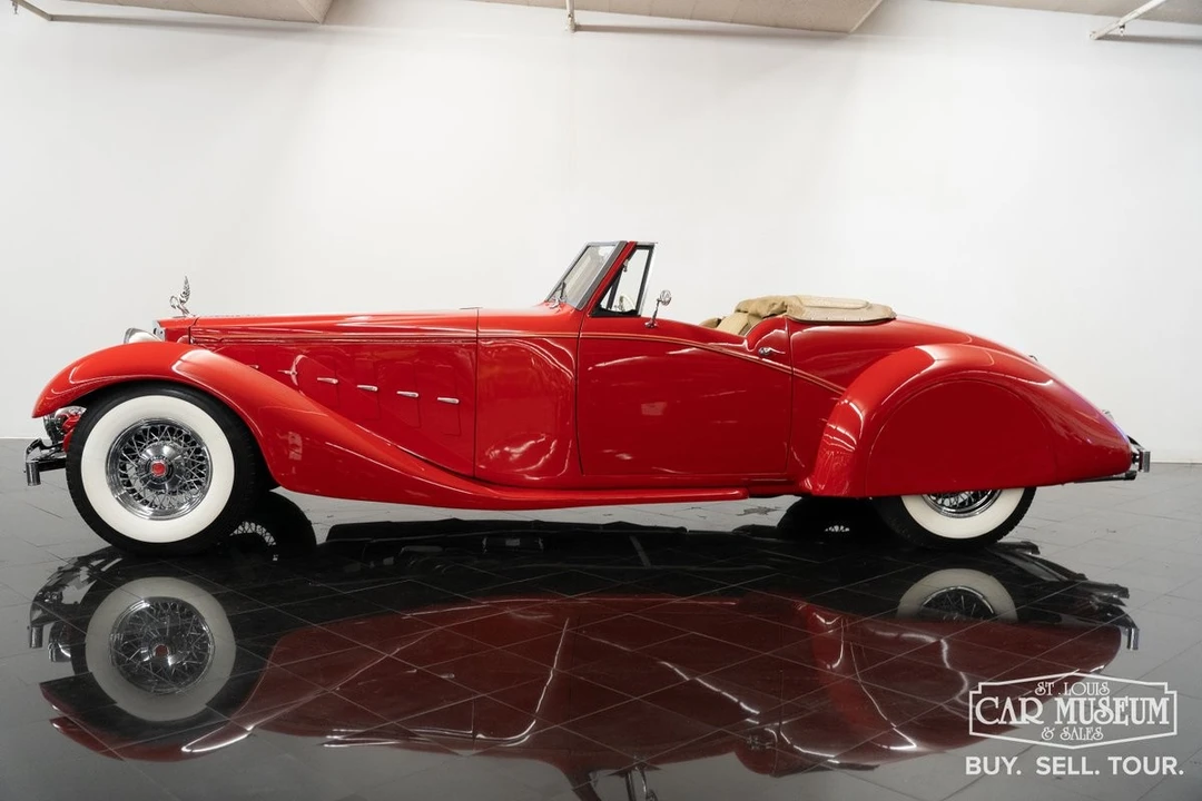 1934 Packard Eight - Image 5 of 21