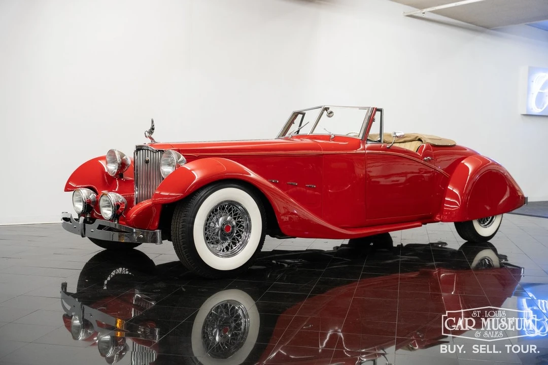 1934 Packard Twelve - Image 2 of 31